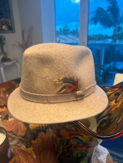 Unisex hat barbisio