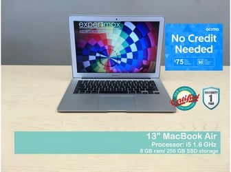 MacBook Air 13”