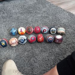Custom Baseballs