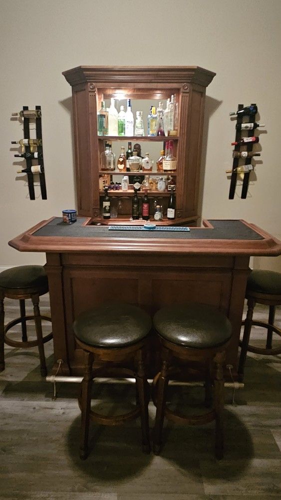 Bar Set and Tables