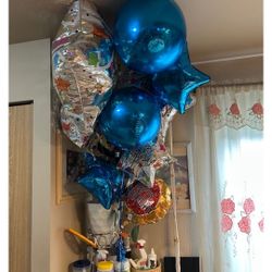 Free Birthday Balloons 