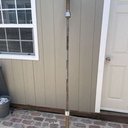 Olympic Barbell - 7ft