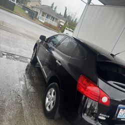 2013 Nissan Rogue