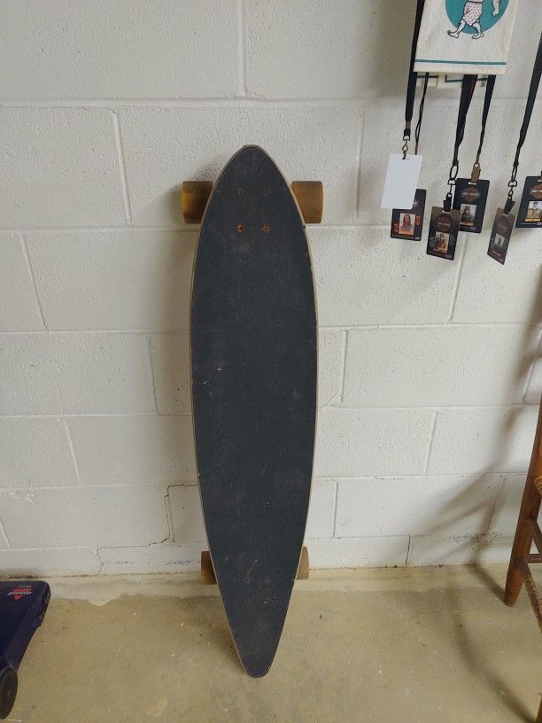 Nice. longboard Skateboard