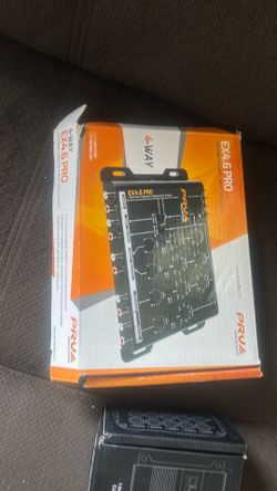 Car audio