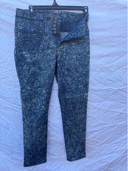 Multi color Jean