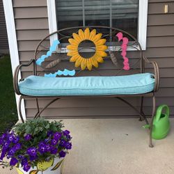 Porch Bench