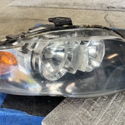 Audi B7 Headlights