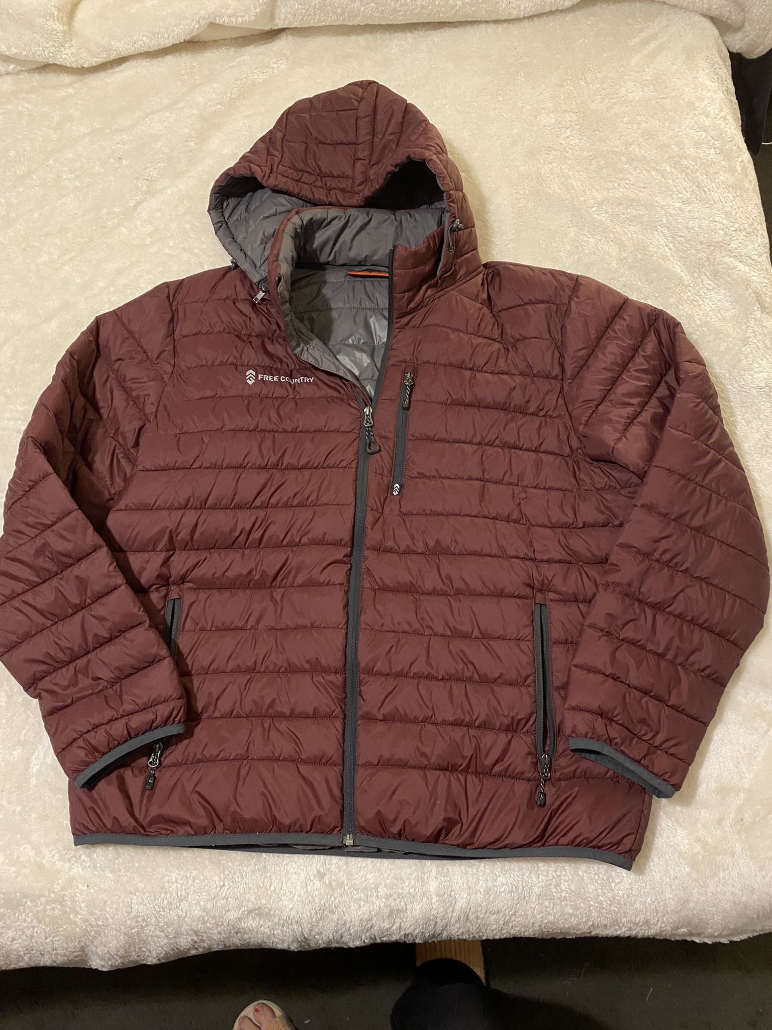 Men’s XXL Winter Jacket