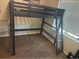Full Platform Loft Bed by Mack & Milo