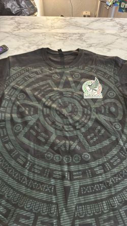 Mexico team 2026  shirt  of cotton
