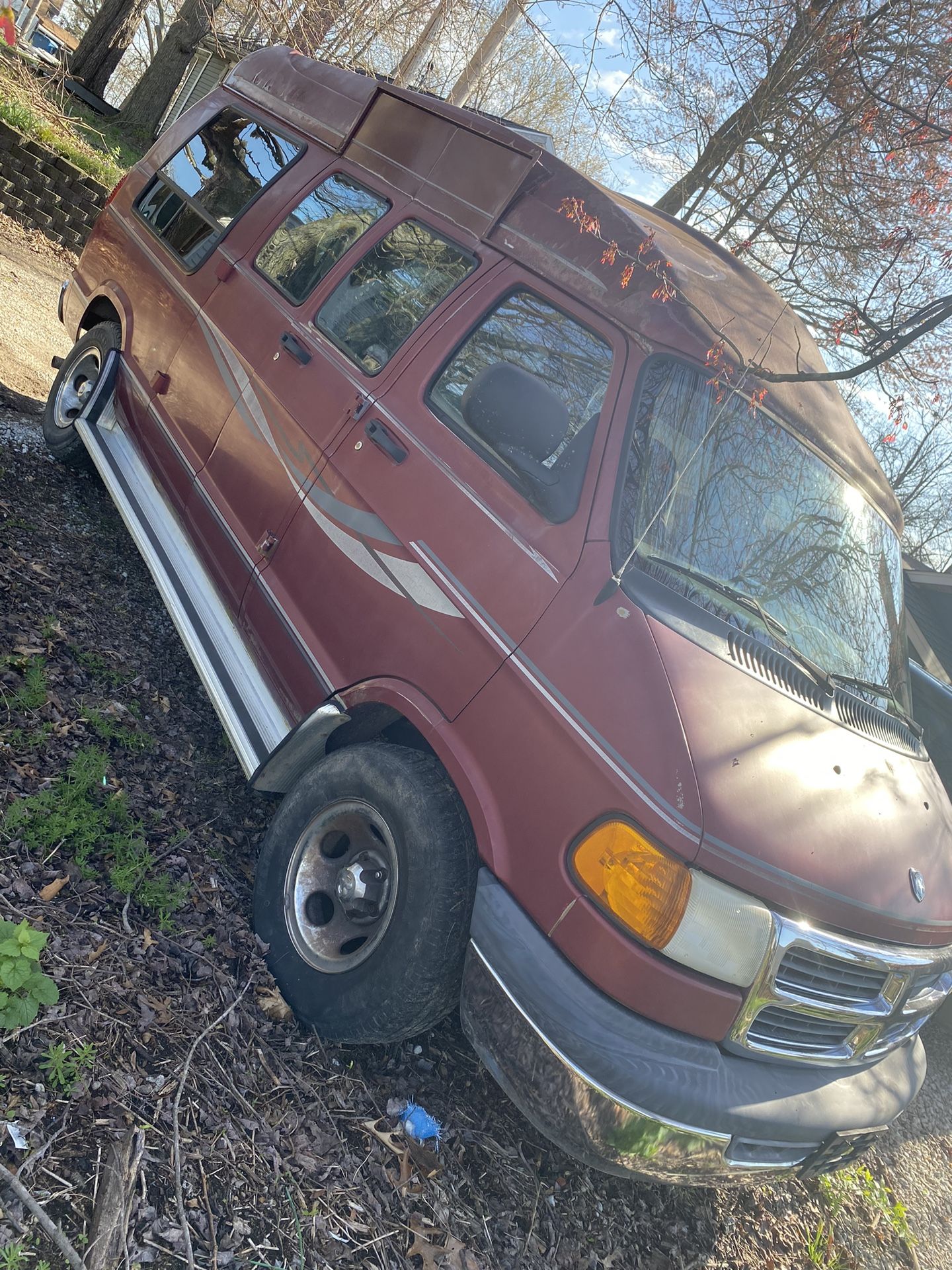 2001 Dodge Ram 1500