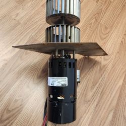 Fasco 208-230 Volt 3400 RPM HVAC Blower Motor

Ÿ
