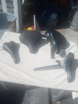 Bicycle Seats