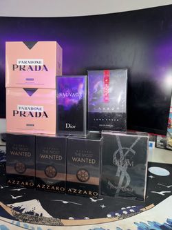 Prada azzaro Valentino