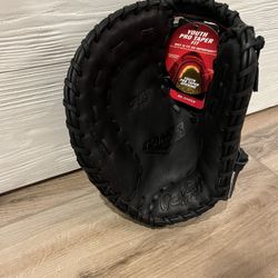 New Rawlings Gamer Youth First Baseman’s Glove 12 Inch