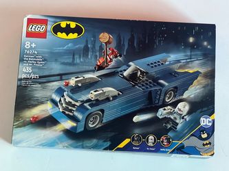 Lego BATMOBILE