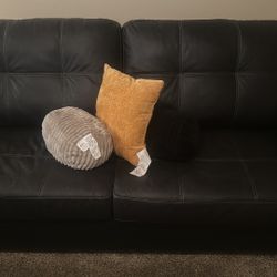 Love Seat And Sofa 