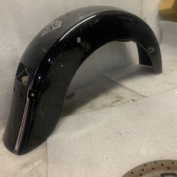 Harley Davidson Touring Rear Fender