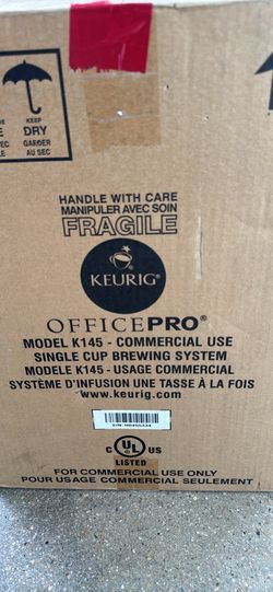 Keurig Office Pro K145 new in box never used