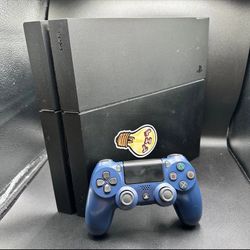 PlayStation 4 Console 500gb