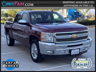 2013 Chevrolet Silverado 1500