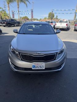 2013 Kia Optima Hybrid