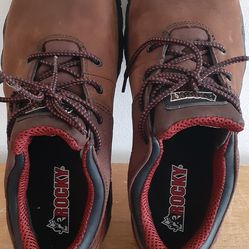 New Rocky waterproof shoes