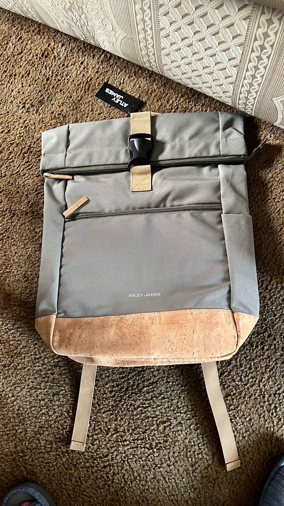 Backpack By Atley James