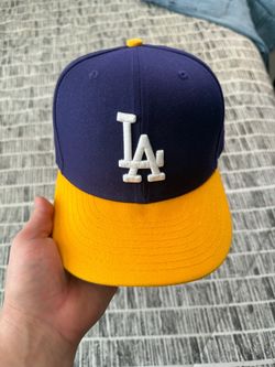 Dodgers hat size 7