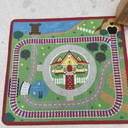Mickey Mouse Playmat
