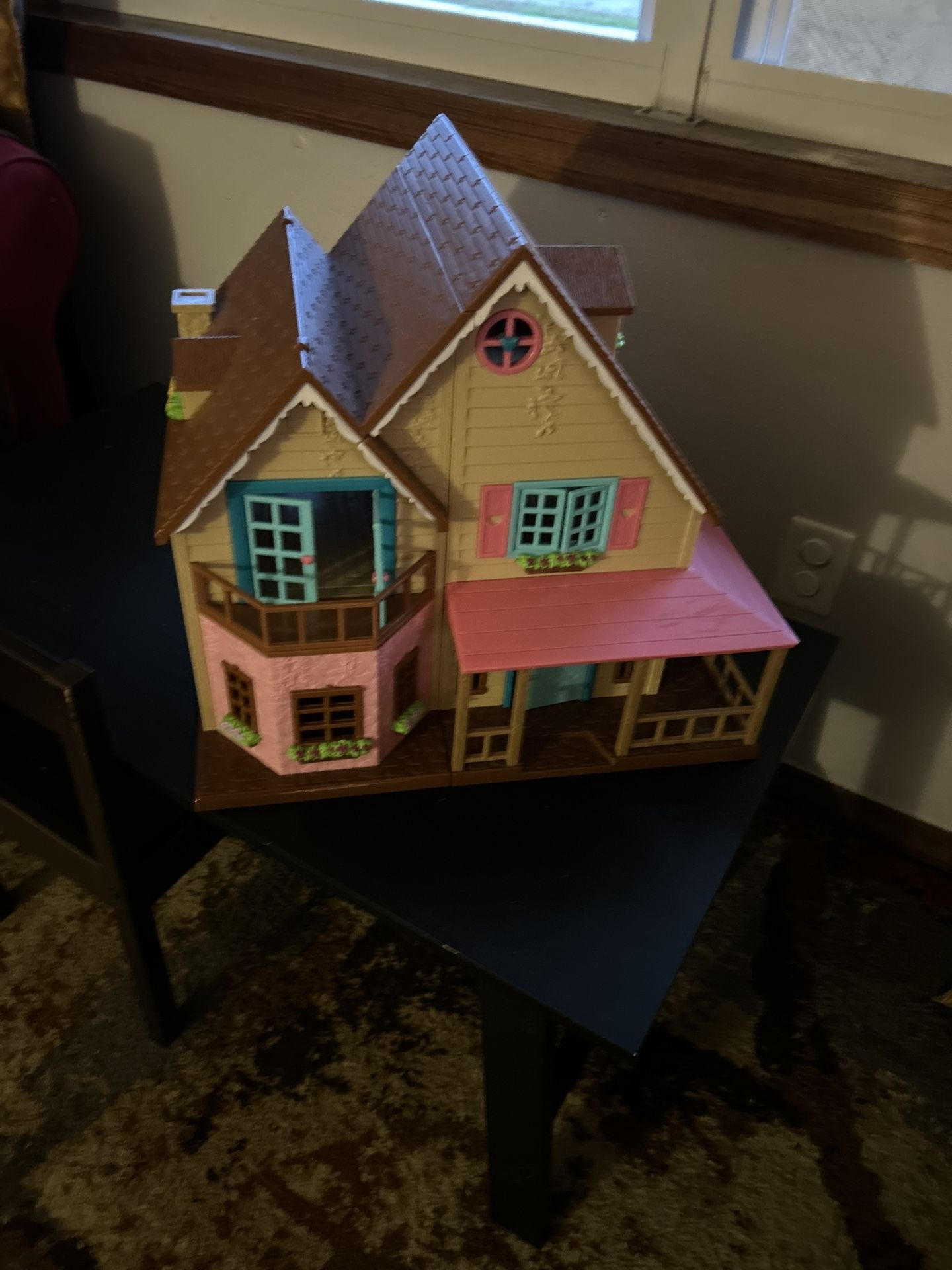 Li’l Woodzeez Dollhouse Cottage