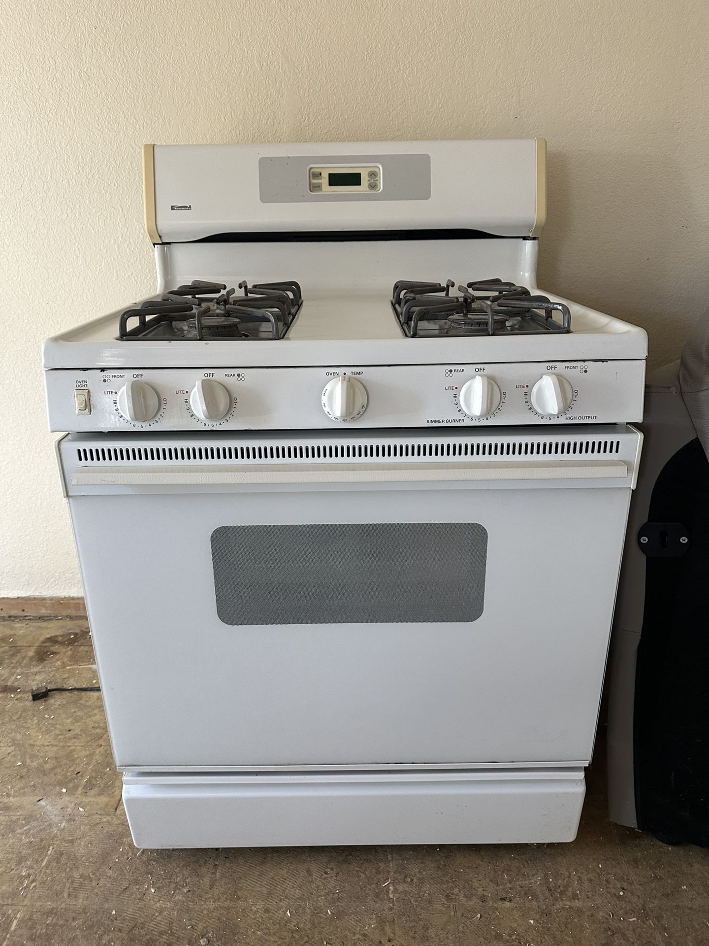 Gas Stove
