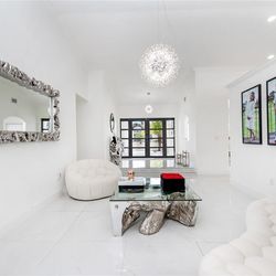 Launch chair and love seat