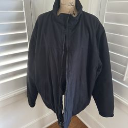 REDUCED! Conceal & Carry Canvas/Quilted Jacket