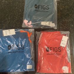 Figs Scrubs Pants