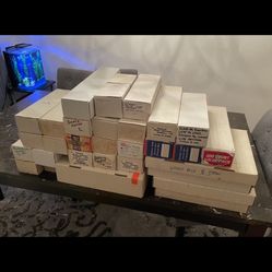 Giant Collection Of Cards