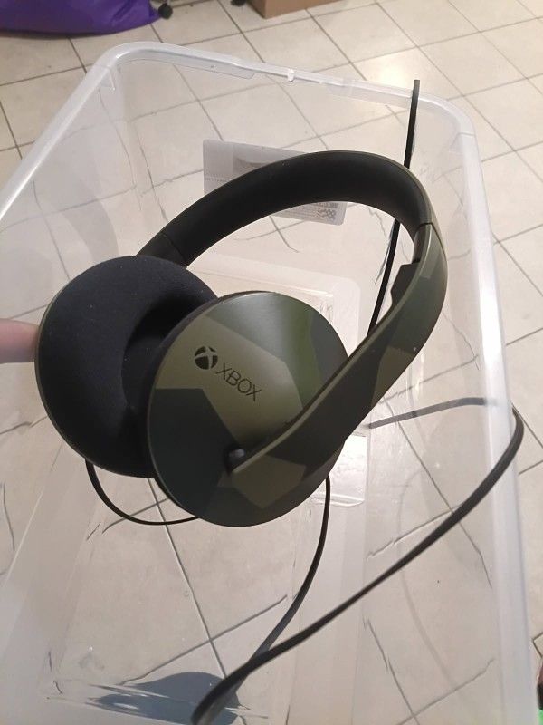 Xbox One Headphones
