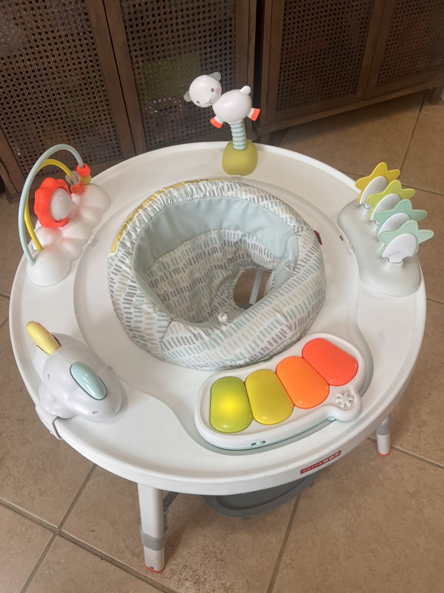 Like New Skip Hop Activity Center