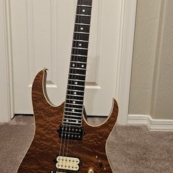 Ibanez RG652BG Prestige Natural 