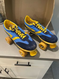 Vintage Jet Jogger Marco Polo Roller skates in great shape with box - unisex men’s size 9 women’s size 11