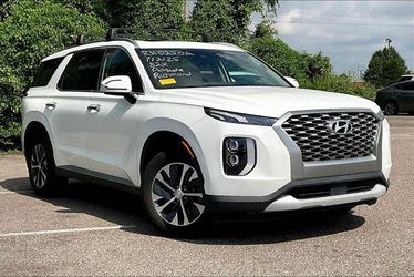 2021 Hyundai Palisade