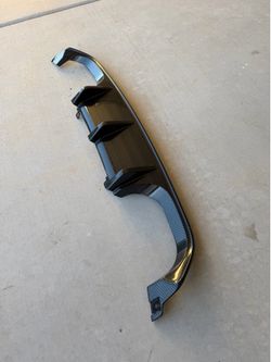 BMW F8X M Performance Rear Diffuser