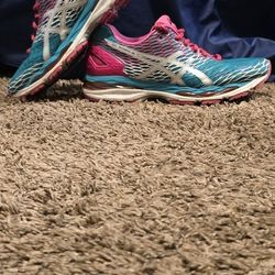 ASICS Gel Nimbus 18 Women’s 