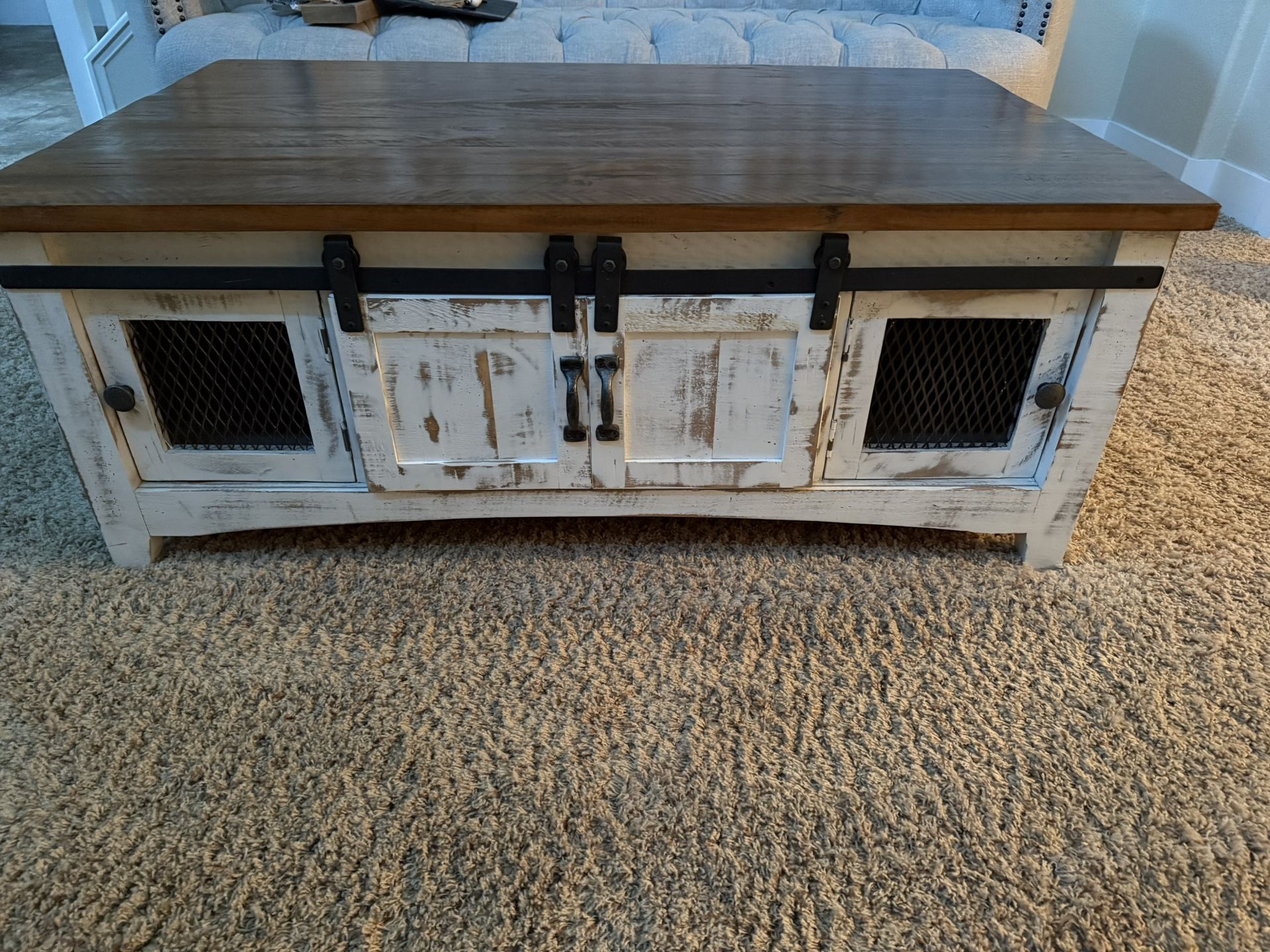 Coffee Table Farmhouse
