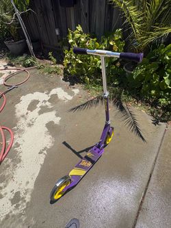 Razor brand Takis Scooter
