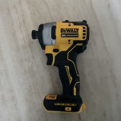 Brand New ATOMIC 20V MAX Cordless Brushless Compact 1/4 in Impact Driver (Tool Only)