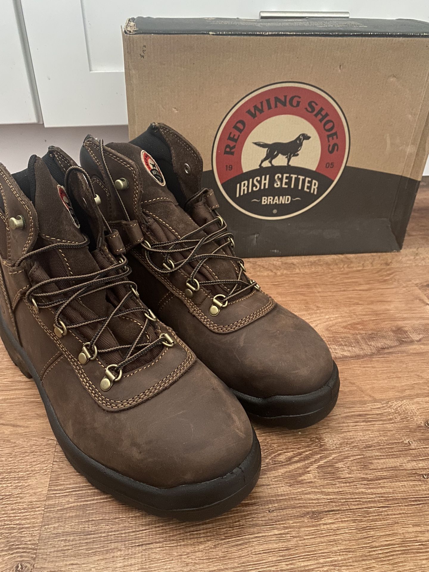 Red Wing Boots