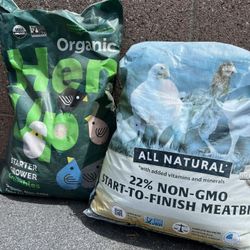 Chicken Feed - Open Bag