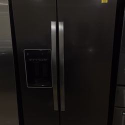 Whirlpool Side By Side Refrigerator 